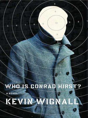 cover image of Who is Conrad Hirst?